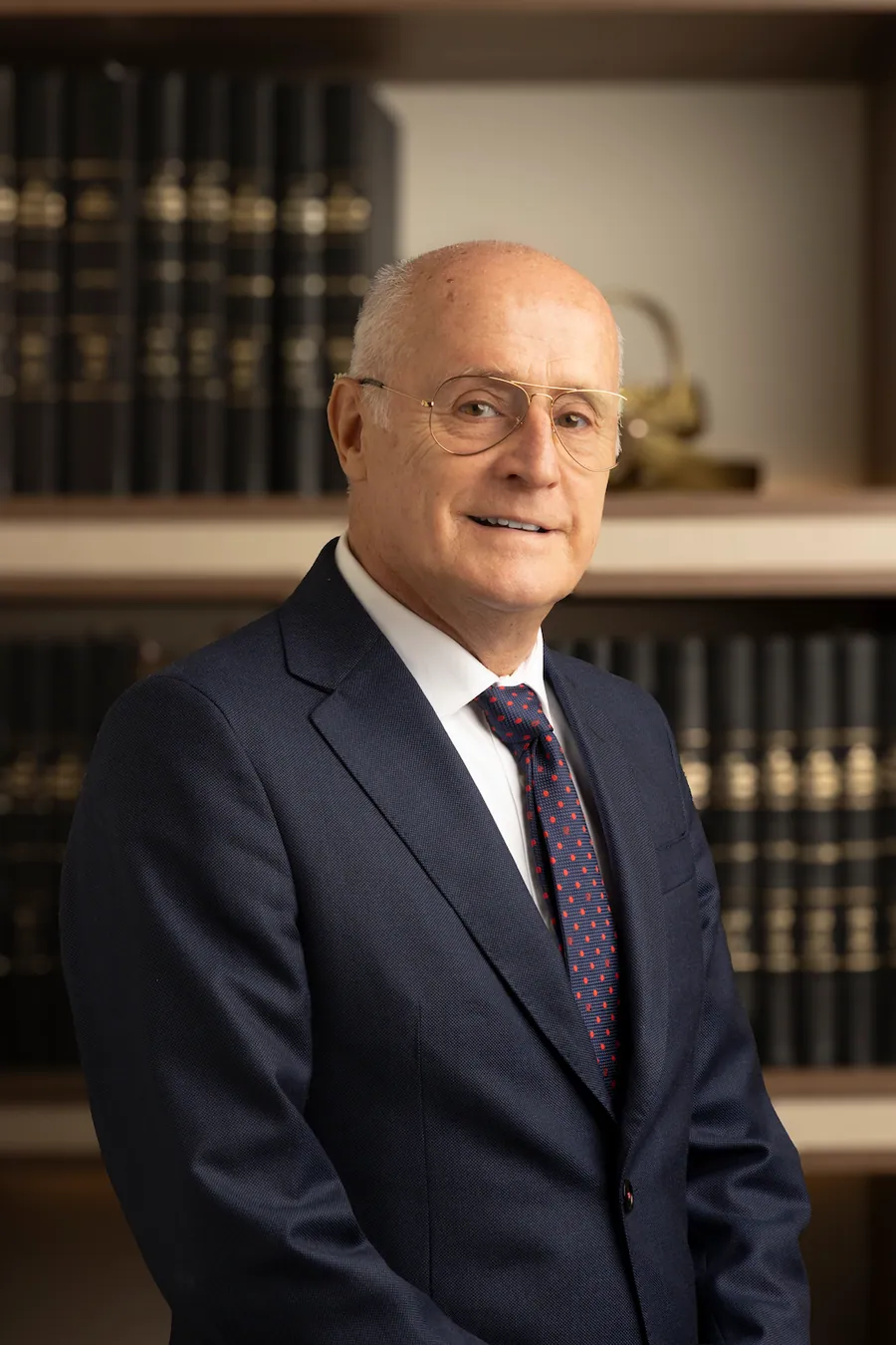 Dr. José F. Pérez Berinduague